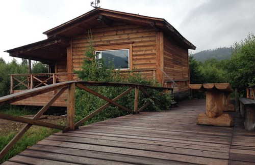 Nikola House | Коттедж и Баня на Байкале