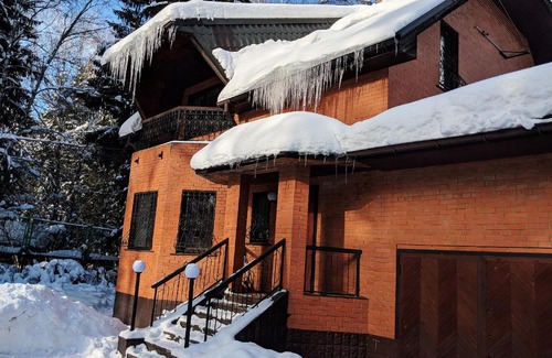 Zelenogradskiy House | Коттедж на Ярославке