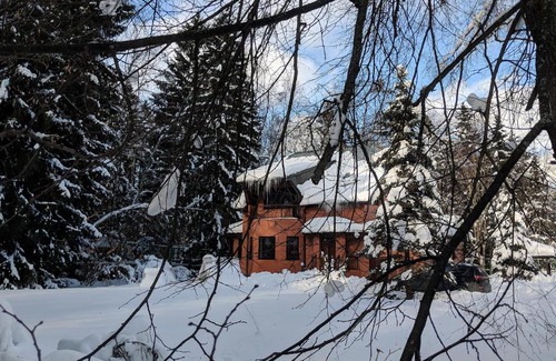 Zelenogradskiy House | Коттедж на Ярославке