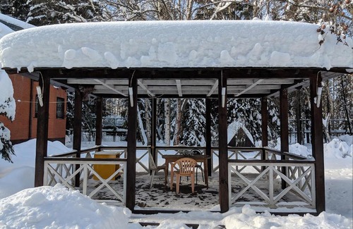 Zelenogradskiy House | Коттедж на Ярославке