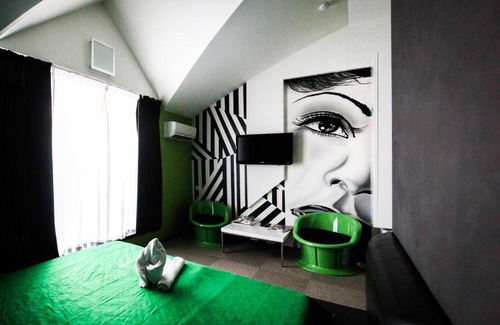 Krasnodar Hotel | Краски Отель