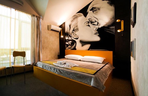 Krasnodar Hotel | Краски Отель