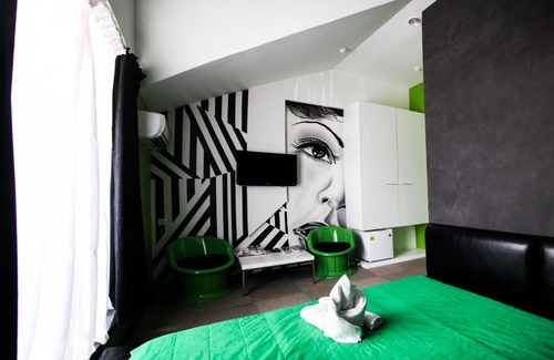 Krasnodar Hotel | Краски Отель