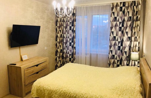 Pskov Apartment | Крестки 7 и Вы как дома