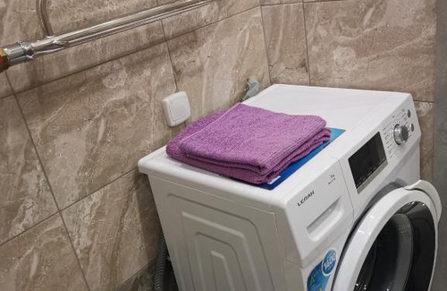 Patrusheva Apartment | Кристалл