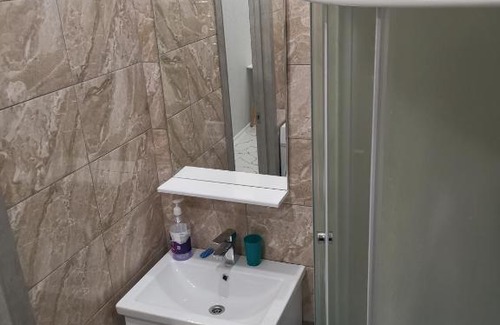 Patrusheva Apartment | Кристалл