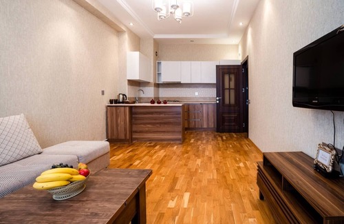 Baku Apartment | Кристал Абшерон Апартаменты в новострое