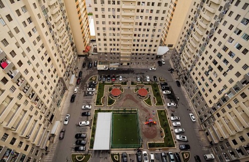 Baku Apartment | Кристал Абшерон Апартаменты в новострое