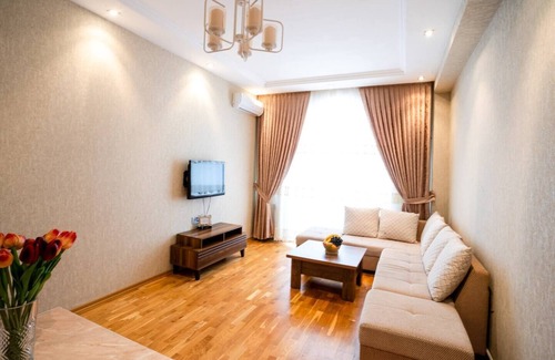 Baku Apartment | Кристал Абшерон Апартаменты в новострое