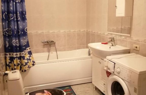 Yakty-Kul' Apartment | Курорт на Банном