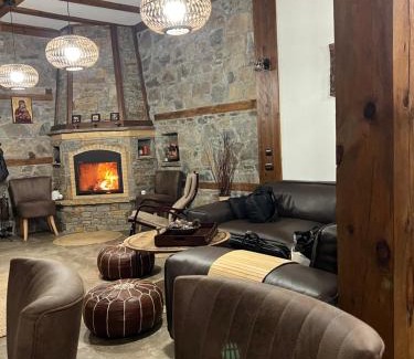 Leshten Villa | Къща в Родопа планина