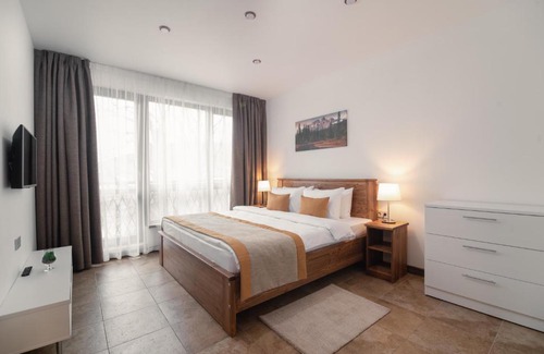 Krasnaya Polyana Hotel | Лес-Forest Apart Hotel