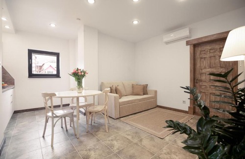 Krasnaya Polyana Hotel | Лес-Forest Apart Hotel