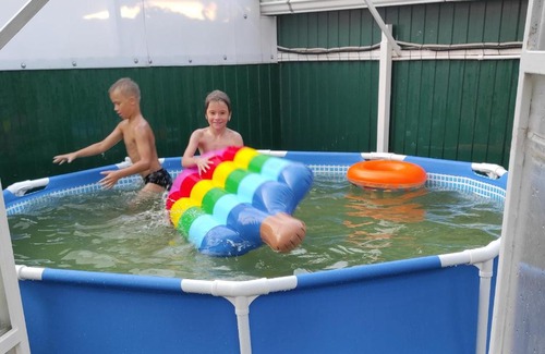 Kamyshevatskoe House | Лотос Лэнд