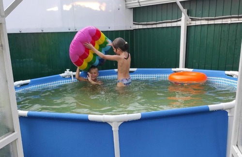 Kamyshevatskoe House | Лотос Лэнд