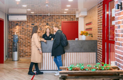 Kazan City Centre Hotel | Лоукост-отель Берисон Московская