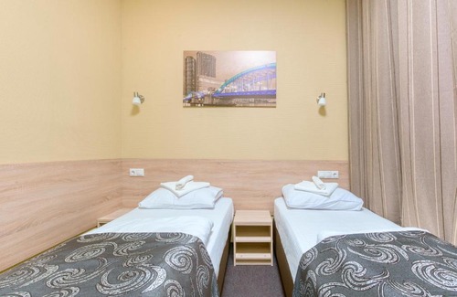 Kazan City Centre Hotel | Лоукост-отель Берисон Московская