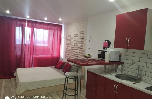 Voronezh Apartment | лофт-студия Алые паруса