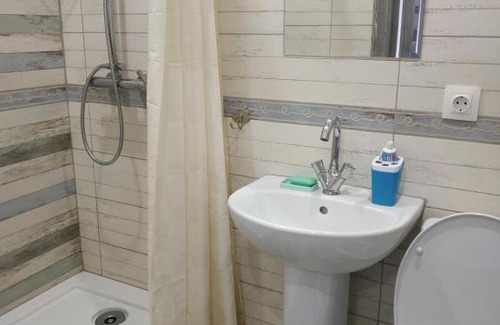 Voronezh Apartment | лофт-студия Алые паруса