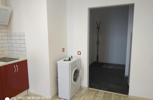 Voronezh Apartment | лофт-студия Алые паруса