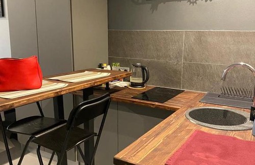 Leninsky District Apartment | Лофт студия Сан-Францизско