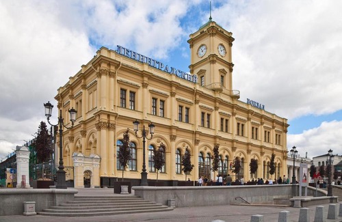 Leninsky District Apartment | Лофт студия Сан-Францизско