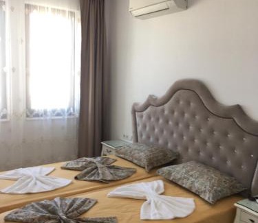 Sozopol Apartment | Луксозни апартаменти под наем в комплекс от затворен тип в м-ст Каваците в Созопол