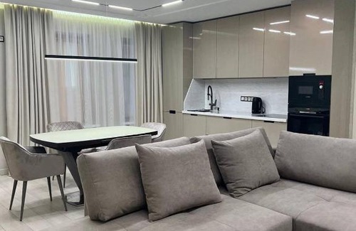Karagandy Apartment | Люкс квартира Европейского уровня