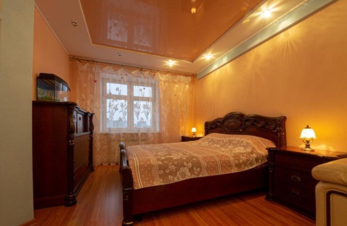 Nizhny Novgorod Apartment | Люкс с джакузи у парка