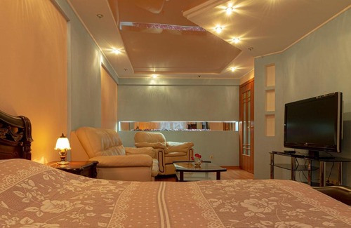 Nizhny Novgorod Apartment | Люкс с джакузи у парка