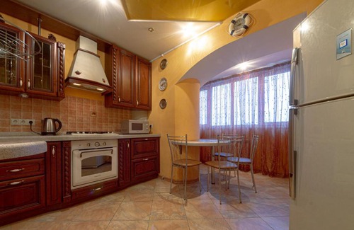 Nizhny Novgorod Apartment | Люкс с джакузи у парка