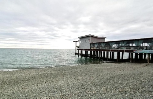 Golubye Dali Apartment | Мадрид Парк 2 "Видный" Апартаменты Сочи Адлер