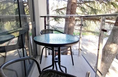 Golubye Dali Apartment | Мадрид Парк 2 "Видный" Апартаменты Сочи Адлер