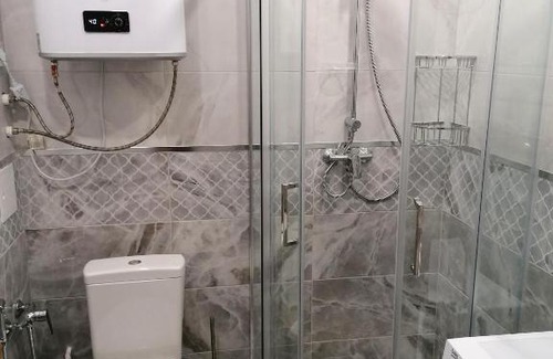 Golubye Dali Apartment | Мадрид Парк 2 "Видный" Апартаменты Сочи Адлер