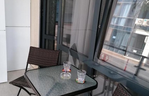 Golubye Dali Apartment | Мадрид Парк 2 - "Видный" Апартаменты Сочи Адлер Курортный городок