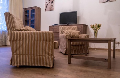 St. Petersburg City Centre Apartment | Малая Садовая