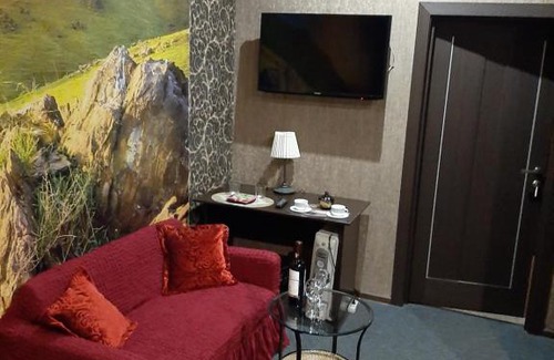 Sokolniki Hotel | Маркиза