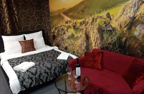 Sokolniki Hotel | Маркиза