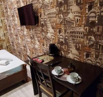 Sokolniki Hotel | Маркиза