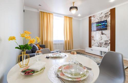 Nur-Sultan Apartment | Медовый рай