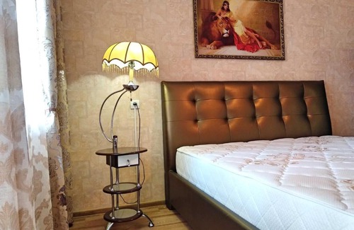 Tsentralnyy okrug Apartment | Механическая 27 ЦЕНТР Аквапарк Источники