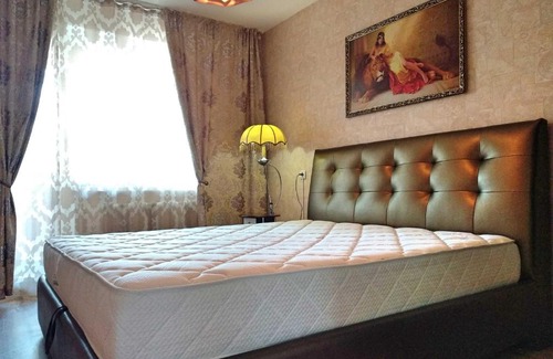 Tsentralnyy okrug Apartment | Механическая 27 ЦЕНТР Аквапарк Источники