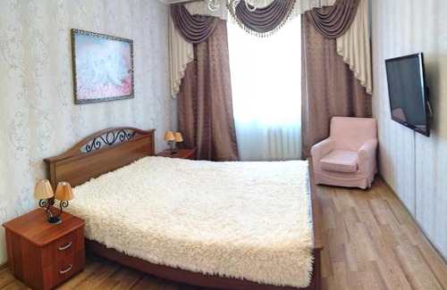 Tsentralnyy okrug Apartment | Механическая 27 ЦЕНТР Аквапарк Источники