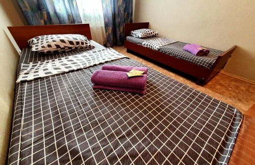 Belovo Apartment | Микрорайон