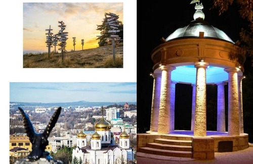 Pyatigorsk Apartment | !Милая студия в самом центре курорта WI-FI