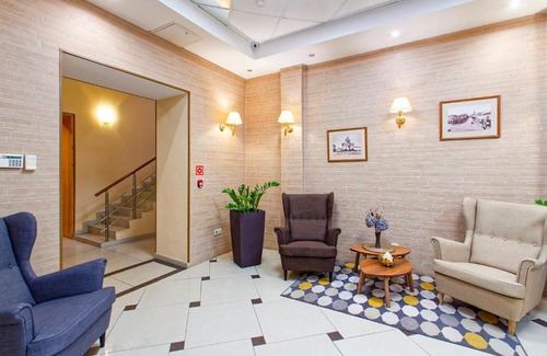 Krasnoselsky Hotel | Минима Красные Ворота