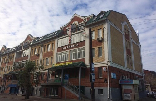 Kazan City Centre Hotel | Мини-гостиница Акспай