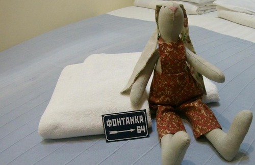 St. Petersburg City Centre Hotel | Мини-отель Фонтанка 64