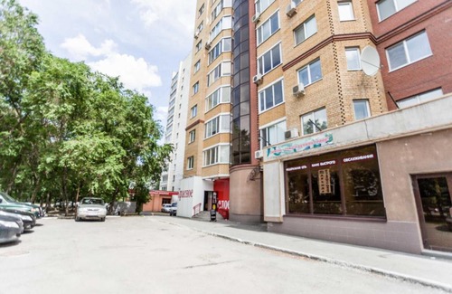 Tyumen Apartment | Мини-студия Харьковская 69-3