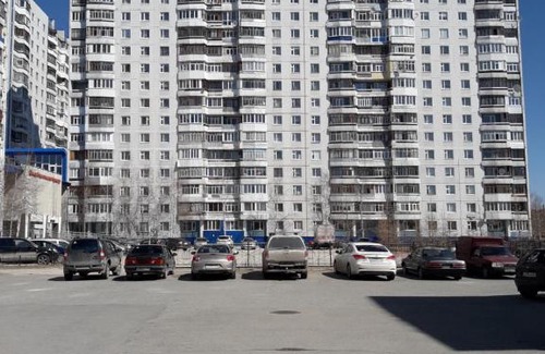 Nizhnevartovsk Apartment | Мира 31 к 1